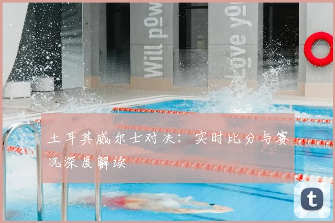 土耳其威尔士对决：实时比分与赛况深度解读