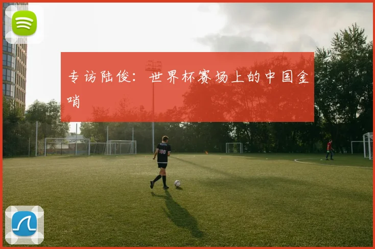 专访陆俊:世界杯赛场上的中国金哨