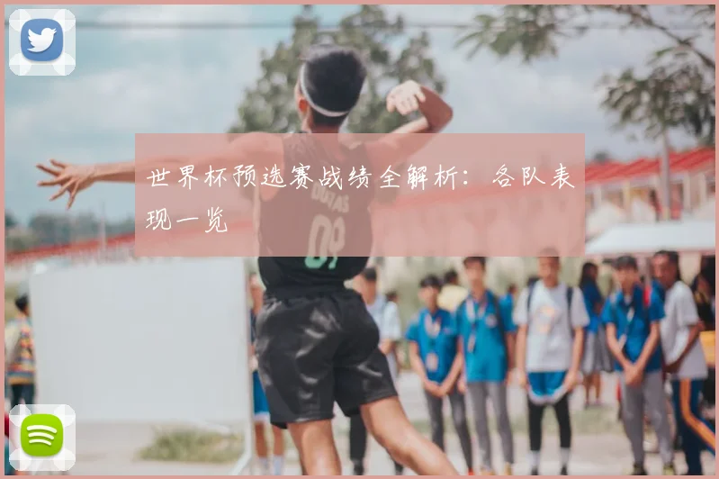 世界杯预选赛战绩全解析：各队表现一览