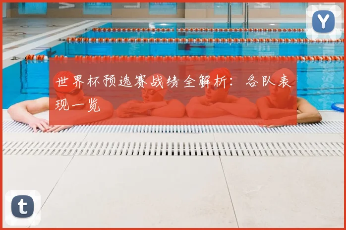 世界杯预选赛战绩全解析：各队表现一览